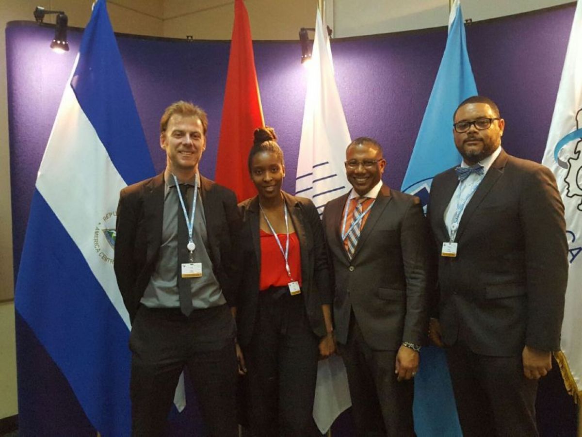 Telecom Regulators France, Curacao & St. Maarten 