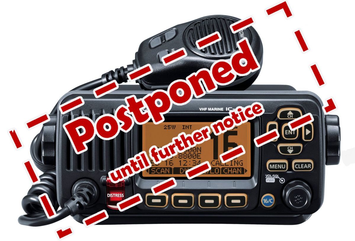 4030-VHF Postponed 
