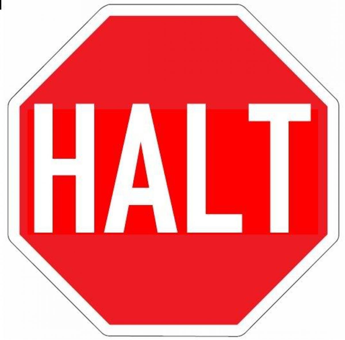 6861-halt